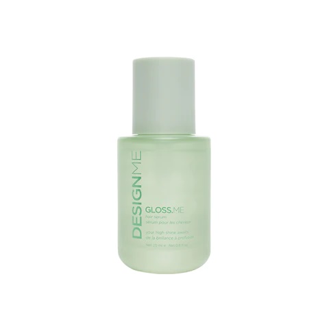 DESIGNME sérum pro lesk vlasů - Gloss.Me Hair Serum 25 ml