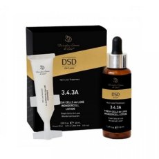 DSD de Luxe 3.4.3A - sada proti vypadávání vlasů 50 + 10 ml | Ženská krása.cz