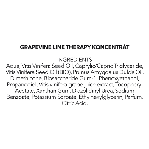 FOR LIFE & Madaga - Grapevine Therapy Concentrate 30 ml