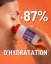 SOSKIN hydratační tyčinka - SPF 30 Healthy glow stick 15 g