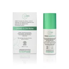 RENOPHASE výživný rozjasňující krém - Creme Glow Riche 30 ml