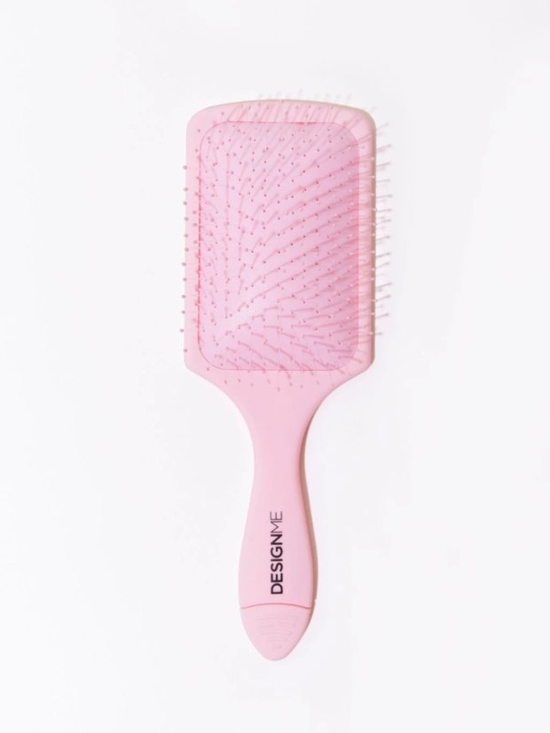 DESIGNME rozčesávací kartáč - Detangling Paddle Brush