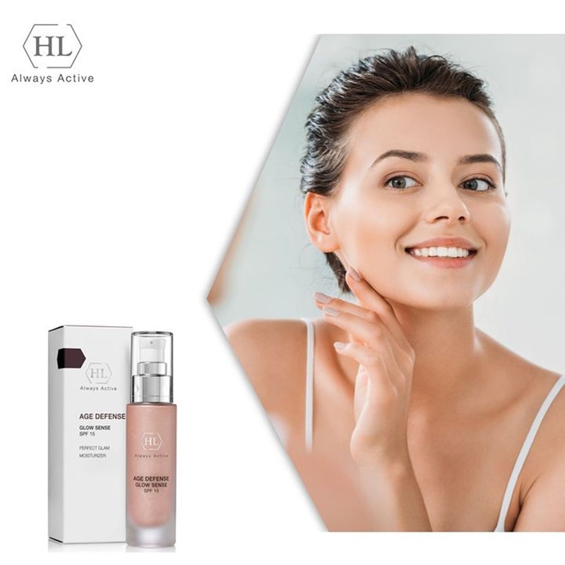 HL Age Defense Glow Sense SPF 15 | Ženská krása.cz