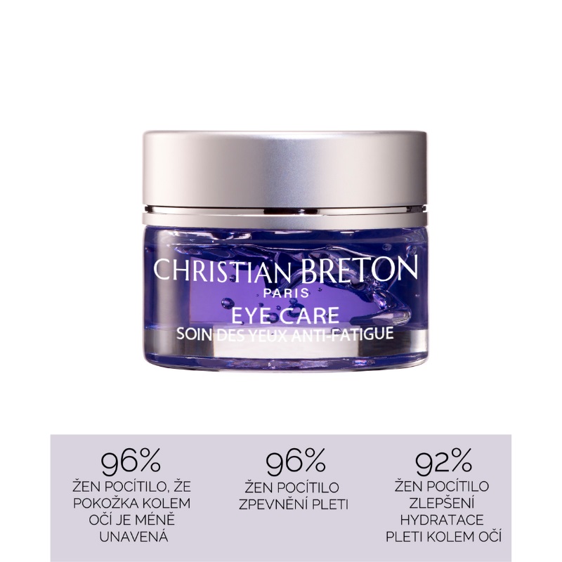 CHRISTIAN BRETON Eye Care Anti-Fatigue 15 ml