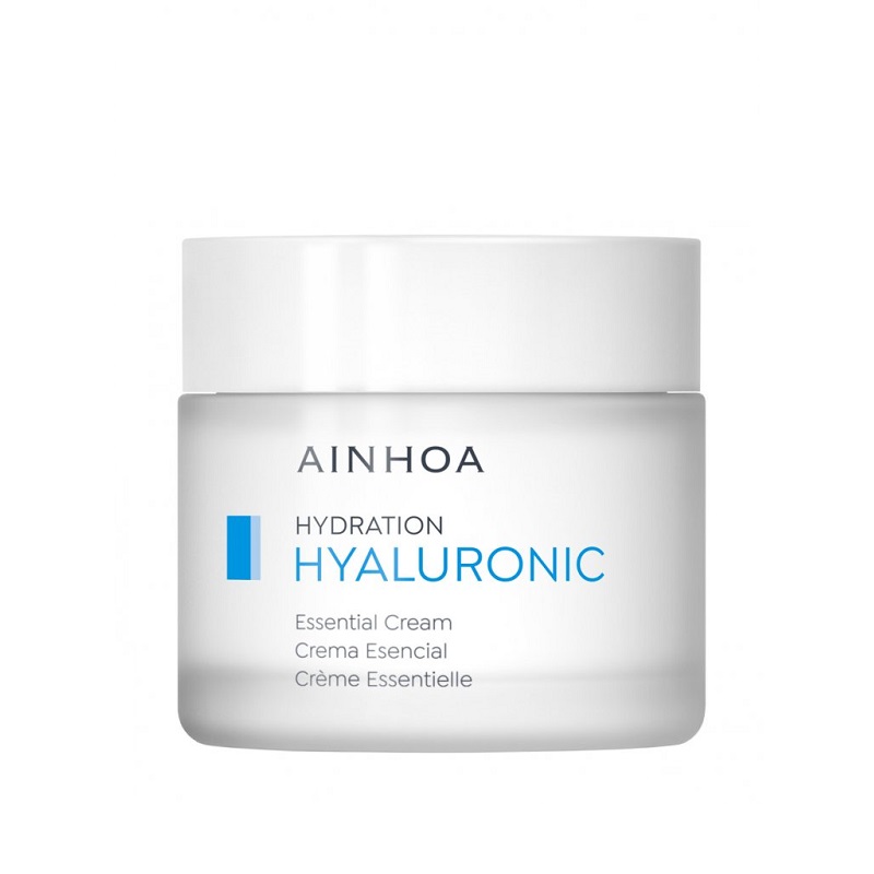 AINHOA - krém s kysel. hyaluronovou pro smíšenou pleť Hyaluronic Cream 50 ml