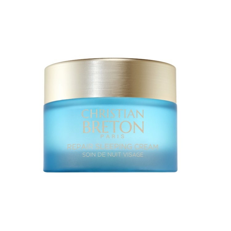CHRISTIAN BRETON regenerační noční krém - Sleeping Cream 50 ml