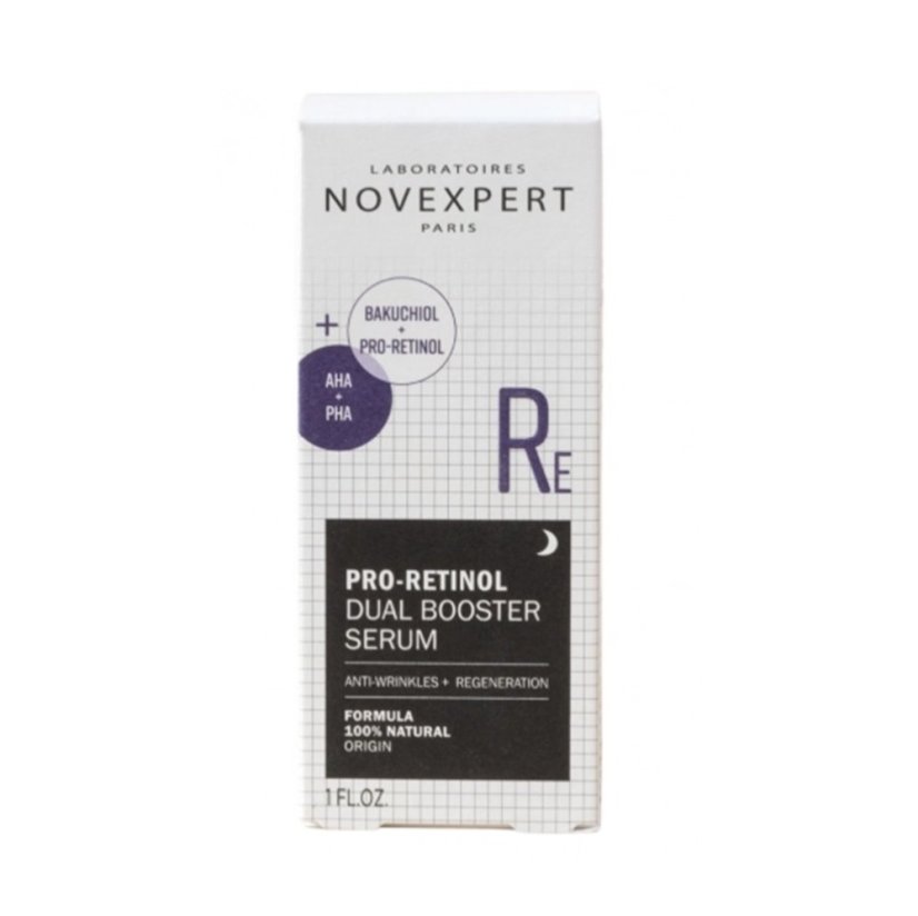 NOVEXPERT sérum proti vráskám Pro-Retinol Dual Booster