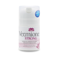 VERMIONE silný korekční a reparační krém - Strong 50 ml VERMIONE silný korekční a reparační krém - Strong 50 ml