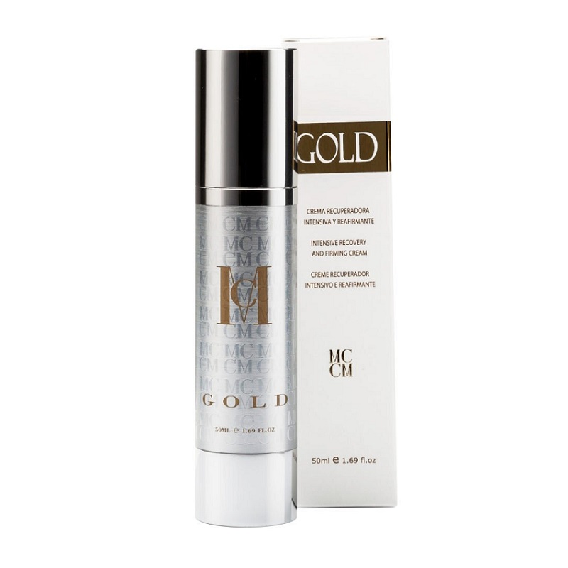 MCCM Gold Cream 50 ml