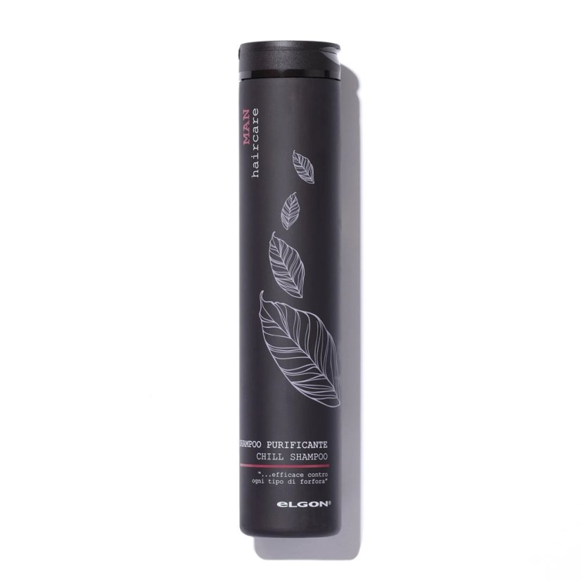 ELGON pánský šampon proti lupům - Man Chill Shampoo 250 ml