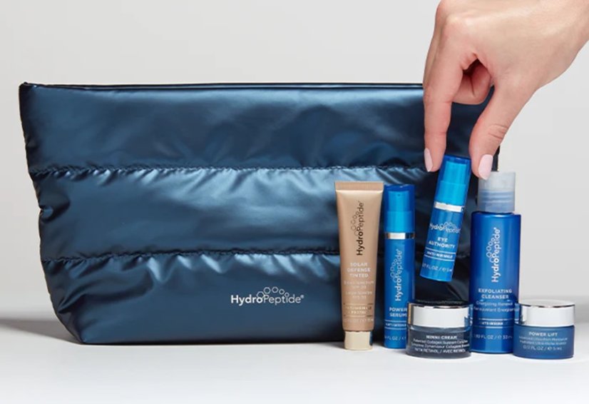 HYDROPEPTIDE sada pro omlazení pleti - Age Reversal Regimen Kit