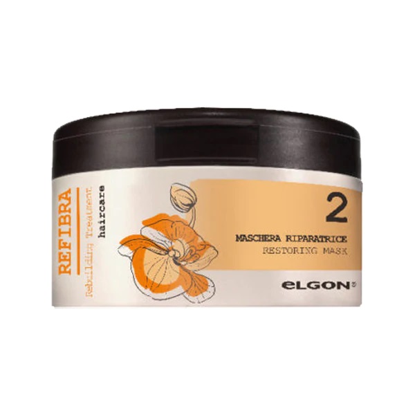 ELGON Refibra - Maska na poškozené vlasy Restoring Mask 500 ml