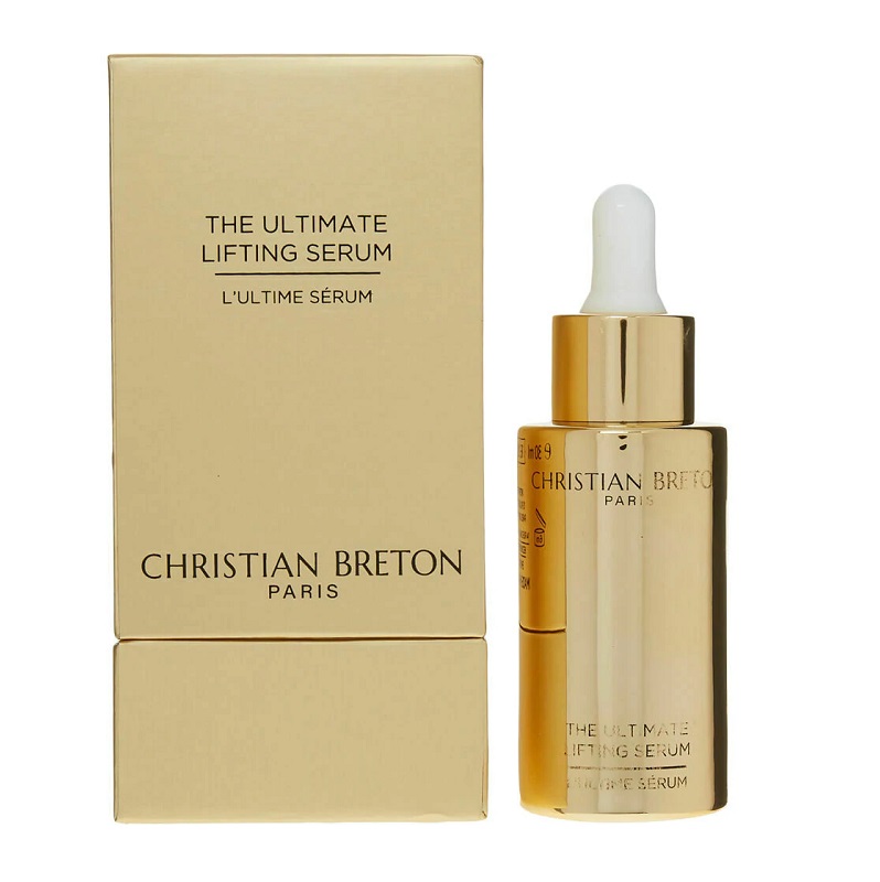 CHRISTIAN BRETON liftingové sérum - Ultimate Lifting Serum 30 ml