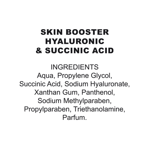 FOR LIFE & Madaga - sérum s kyselinou hyaluronovou Skin Booster HSA 30 ml