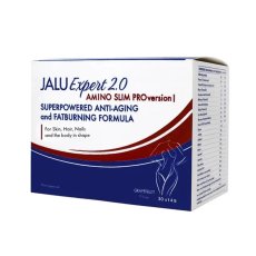 JALU Expert 2.0 doplněk stravy na hubnutí - Amino Slim 30 x 14 g JALU Expert 2.0 doplněk stravy na hubnutí - Amino Slim 30 x 14 g
