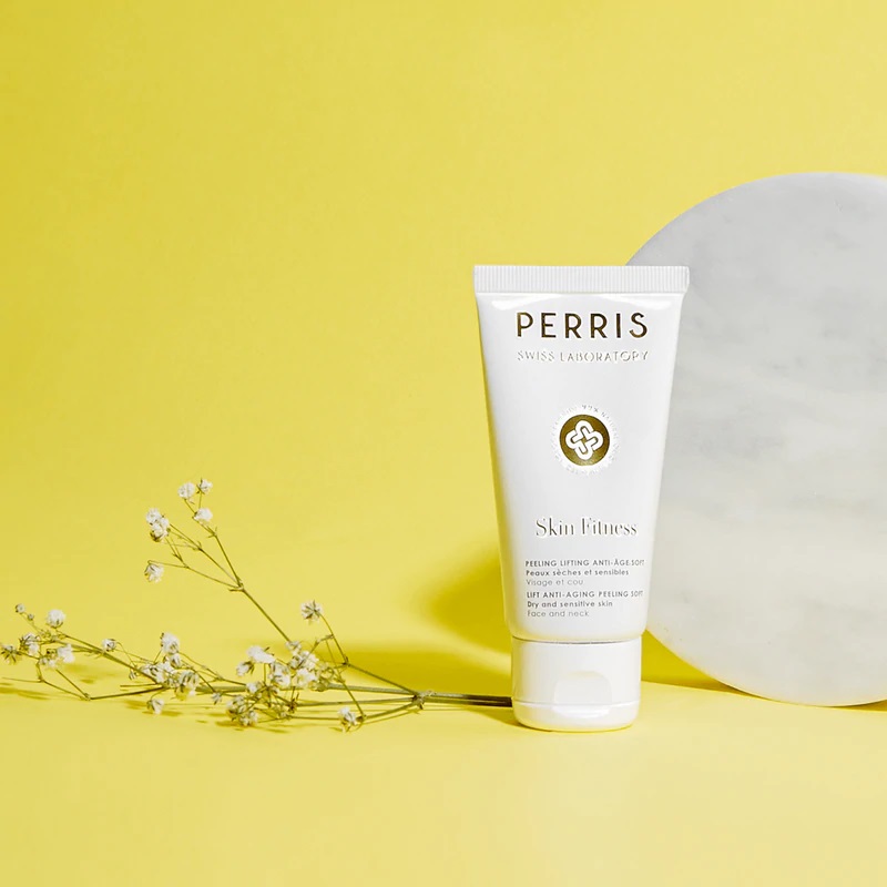 PERRIS Swiss - jemný omlazující peeling Lift Peeling Soft 50 ml