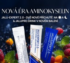 JALU-EXPERT 2.0 doplněk stravy - noční péče 30 x 10 g