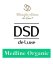 DSD de Luxe 003 detoxikační čistící šampon - Detox 200 ml