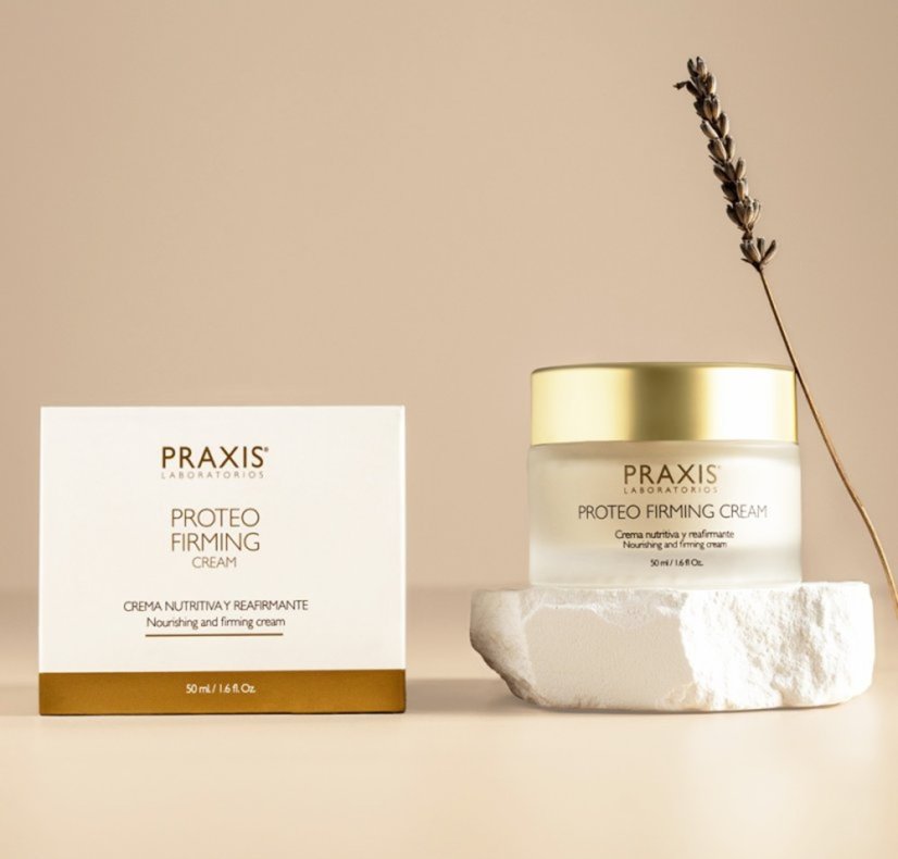 PRAXIS Proteo Firming Cream 50 ml | Ženská krása.cz