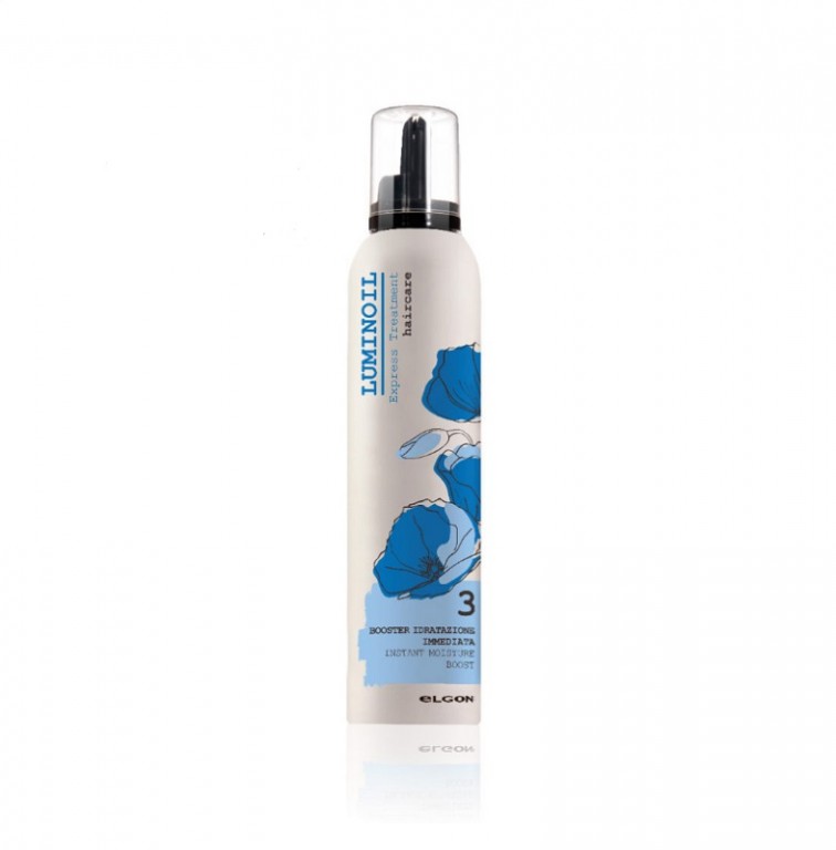 ELGON bezoplachový pěnový kondicionér - Luminoil Boost 3  200 ml