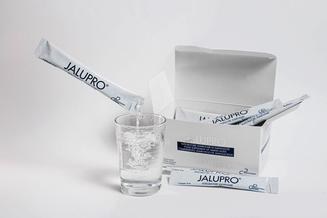 JALUPRO doplněk stravy pro omlazení pleti - Food Drink 30 ks