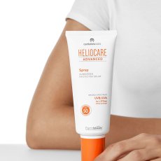 HELIOCARE opalovací sprej - Advanced Spray SPF 50