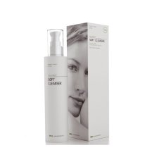 INNO-DERMA pěnivé mýdlo pro čištění pleti - Soft Cleanser 200 ml