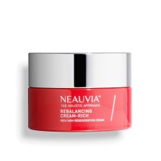 NEAUVIA - regenerační krém Rebalancing Cream Rich 50 ml NEAUVIA - regenerační krém Rebalancing Cream Rich 50 ml