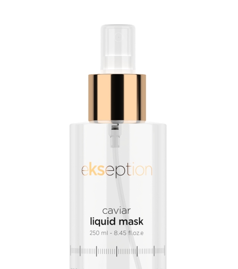EKSEPTION - omlazující maska s kaviárem Caviar Liquid Mask 250 ml