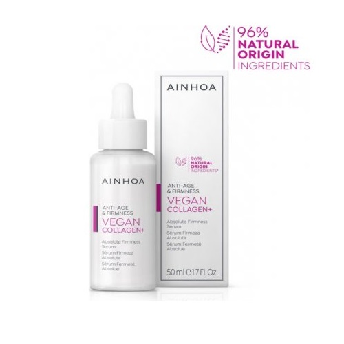 Sérum AINHOA Vegan Collagen+ Serum 50 ml