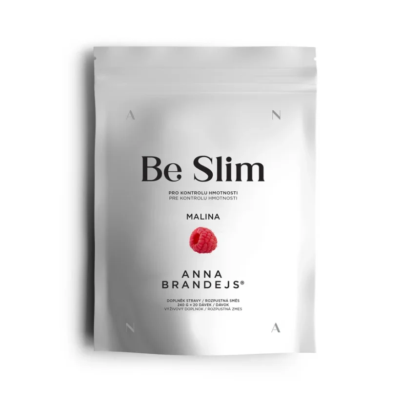 Be Slim ANNA BRANDEJS 240 g | Ženská krása.cz