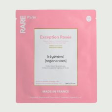 RARE Paris regenerační maska - Exception Rosée Mask 23 ml