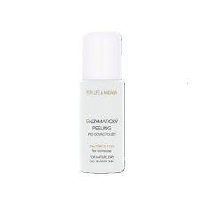 FOR LIFE & Madaga - Enzamytický peeling 30 ml