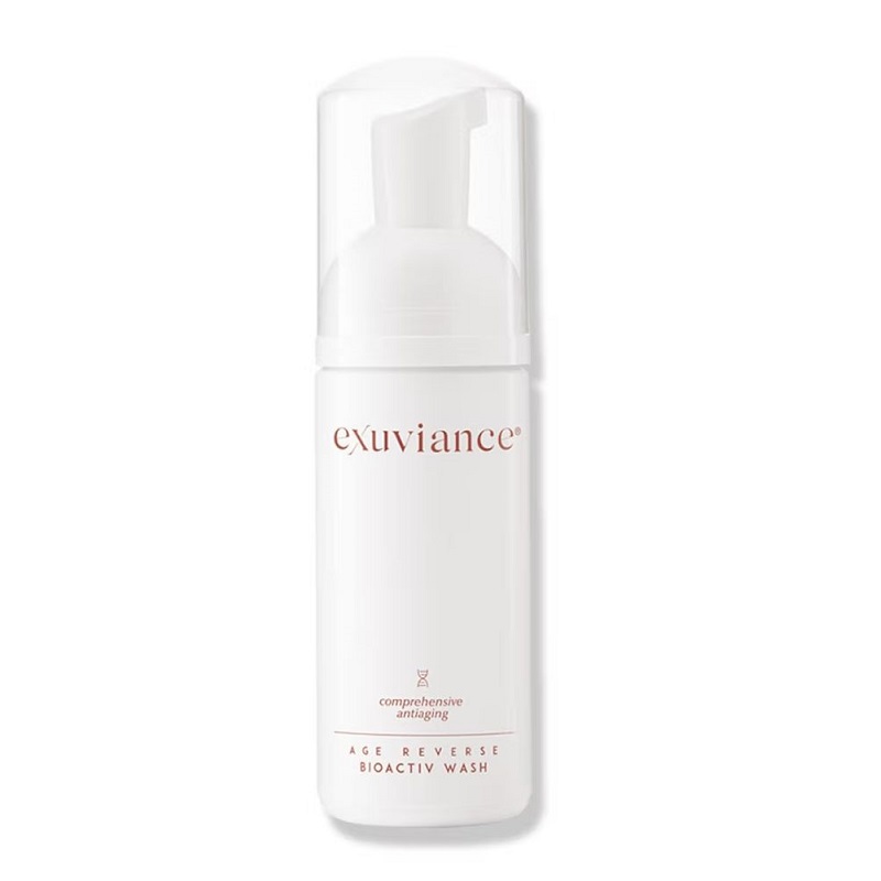 EXUVIANCE jemná čisticí pěna - BioActive Wash 125ml