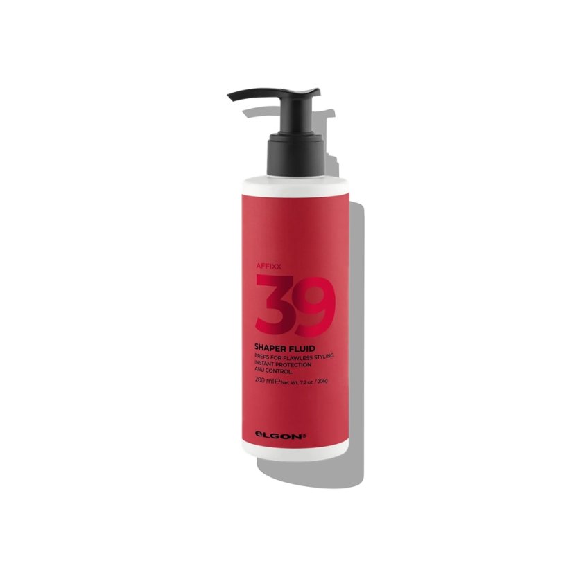ELGON Affixx 39 fluid pro tvarování účesu - Shaper Fluid 100 ml